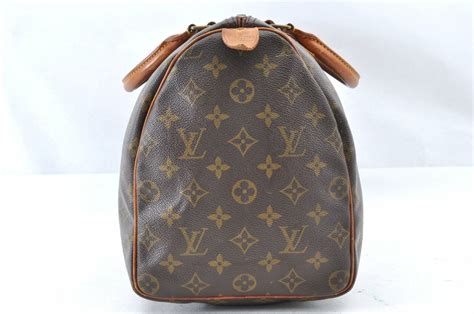 louis Vuitton Speedy 35 monogram